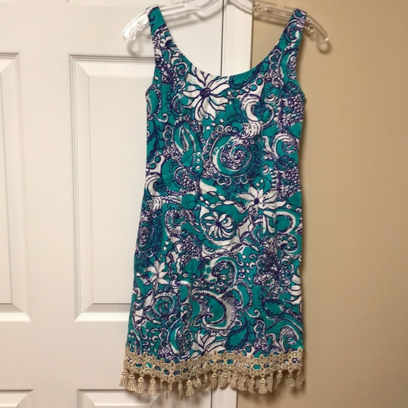 Lilly Pulitzer Dresses & Skirts - Lilly pulitzer dress size 0
